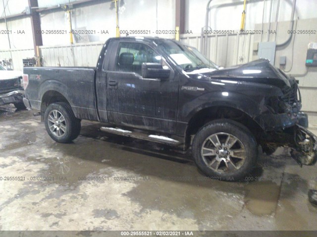 FORD F-150 2014 1ftmf1em6efc46847