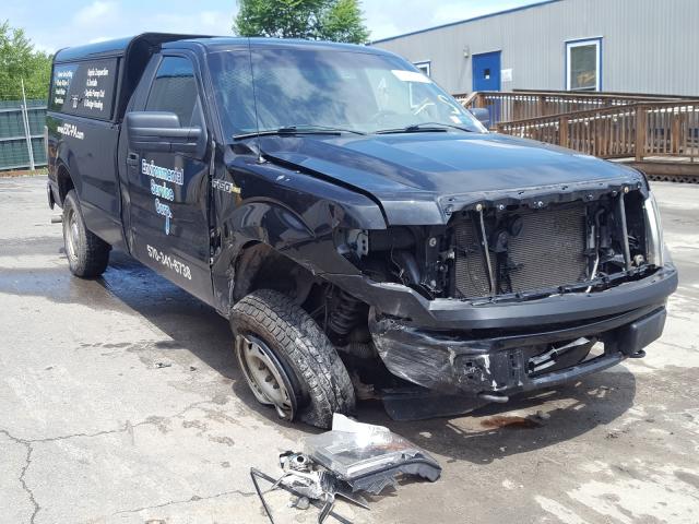 FORD F150 2014 1ftmf1em6ekf11158