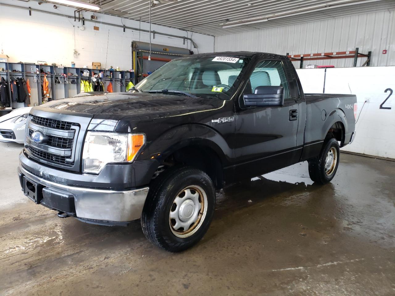 FORD F-150 2014 1ftmf1em6ekf67097