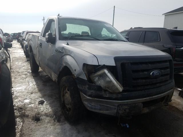 FORD F150 2011 1ftmf1em7bkd18206