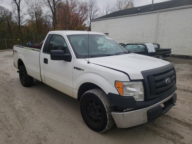 FORD F150 2011 1ftmf1em7bkd38245