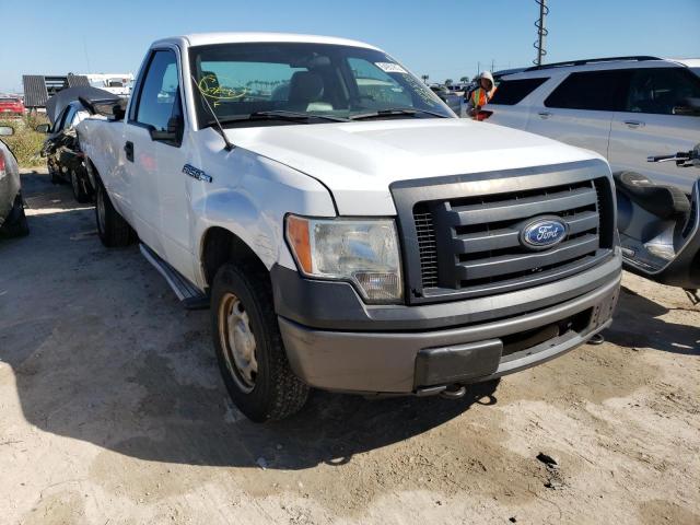 FORD F150 2011 1ftmf1em7bkd50993