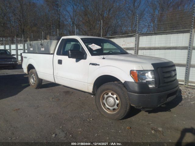 FORD F-150 2011 1ftmf1em7bkd51013