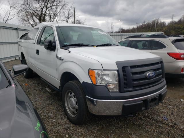 FORD F150 2011 1ftmf1em7bkd83248