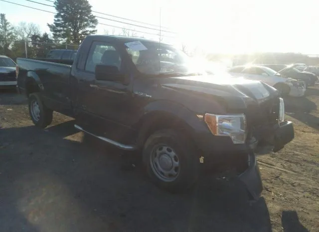 FORD F-150 2013 1ftmf1em7dkd29824