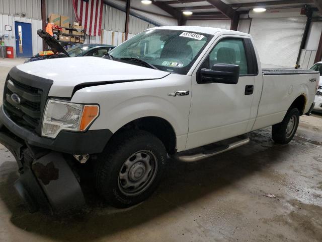 FORD F150 2013 1ftmf1em7dkf18201