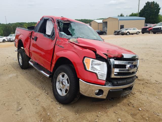 FORD F150 2014 1ftmf1em7efc25862