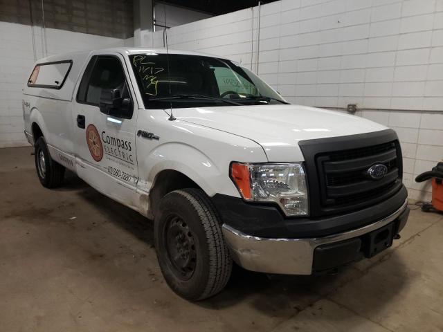 FORD F150 2014 1ftmf1em7ekd67314