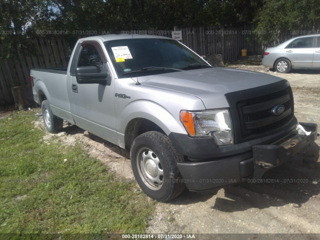 FORD F-150 2014 1ftmf1em7eke02935