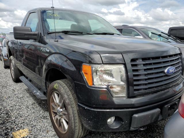 FORD F150 2014 1ftmf1em7ekf60420