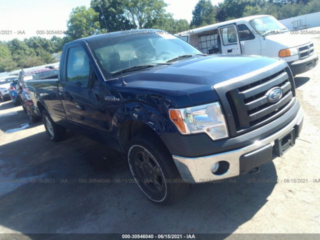 FORD F-150 2011 1ftmf1em8bkd29117