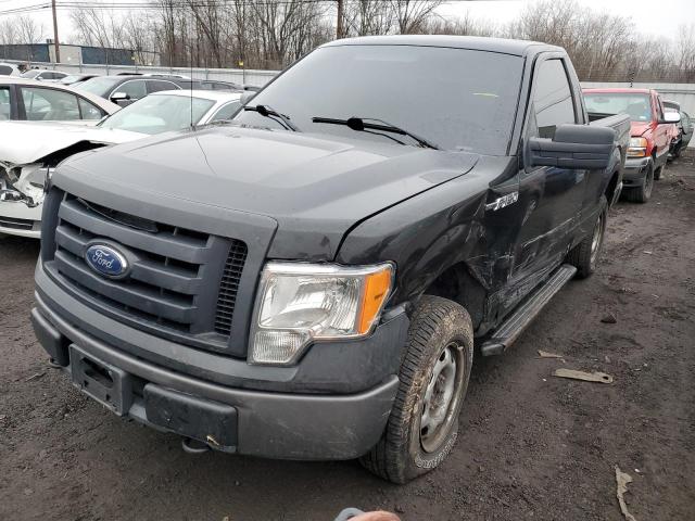 FORD F150 2011 1ftmf1em8bkd71819