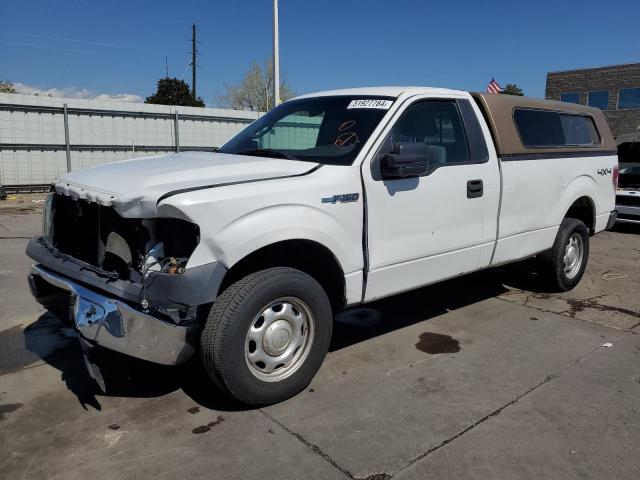 FORD F150 2011 1ftmf1em8bke17231