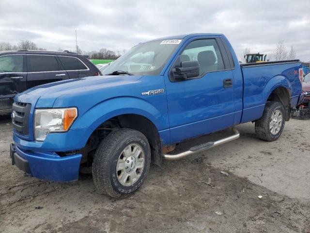 FORD F150 2012 1ftmf1em8cke16971