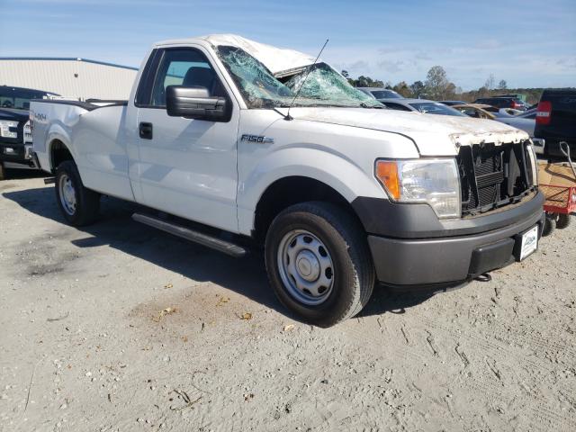 FORD F150 2013 1ftmf1em8dkd77199