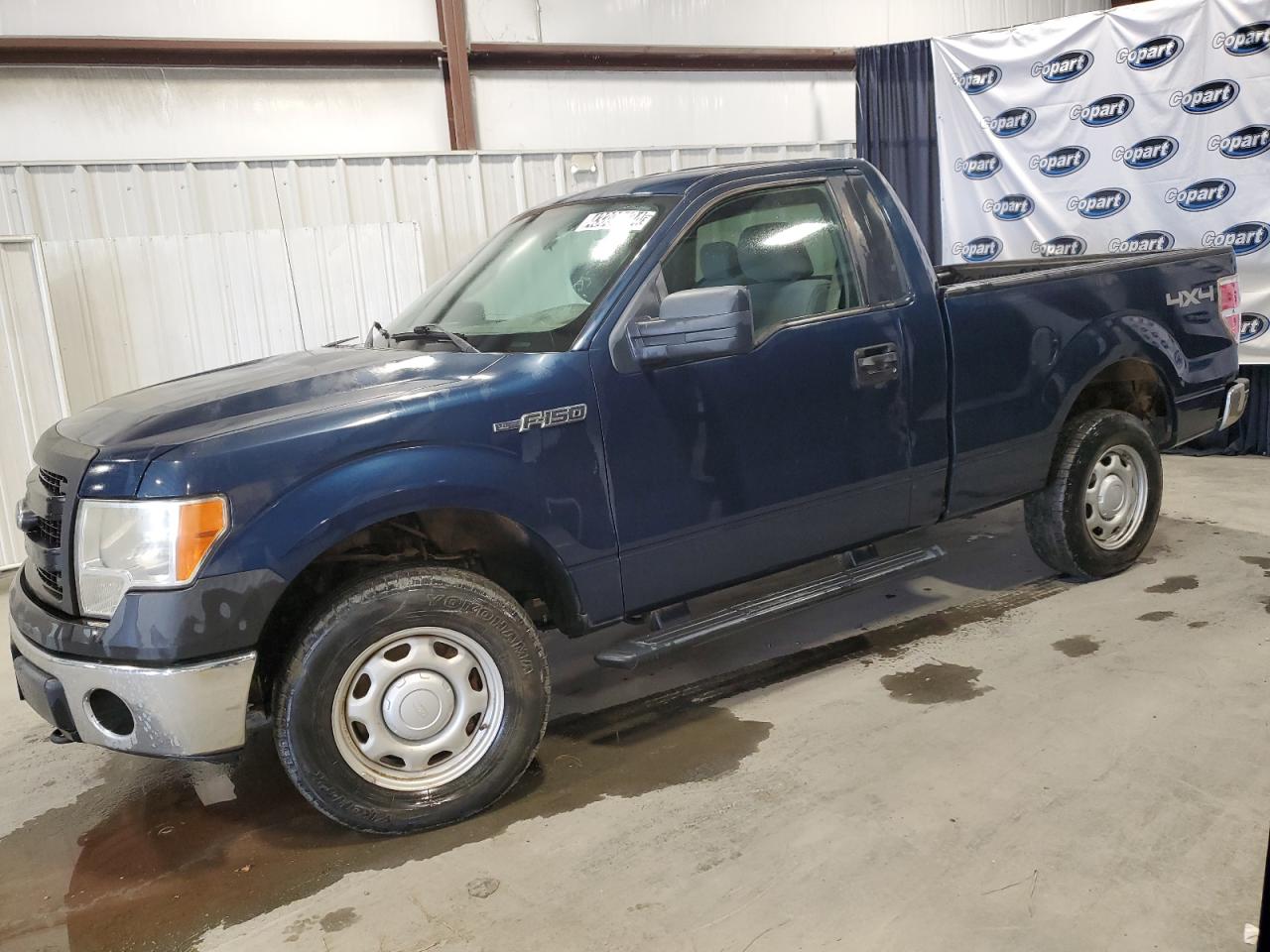 FORD F-150 2013 1ftmf1em8dke22044