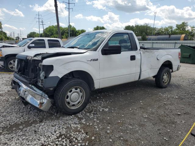 FORD F150 2013 1ftmf1em8dke77402