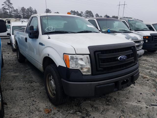 FORD F150 2013 1ftmf1em8dkf12181