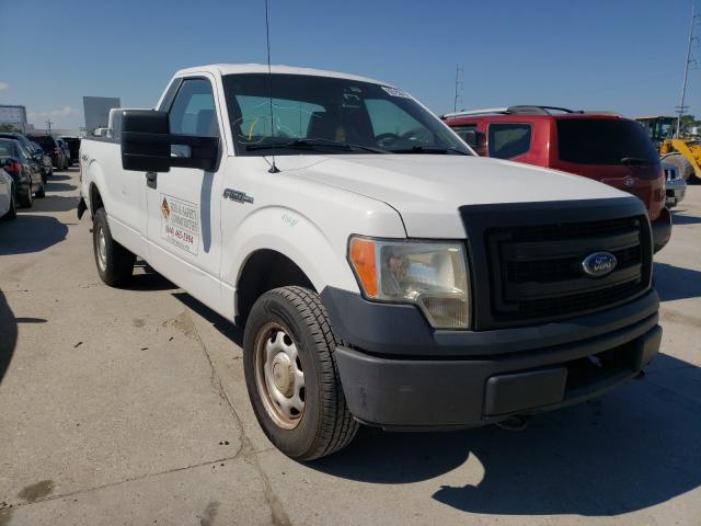 FORD F150 2013 1ftmf1em8dkg33941