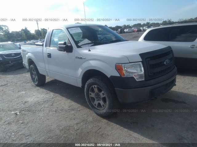 FORD F-150 2014 1ftmf1em8efa46021