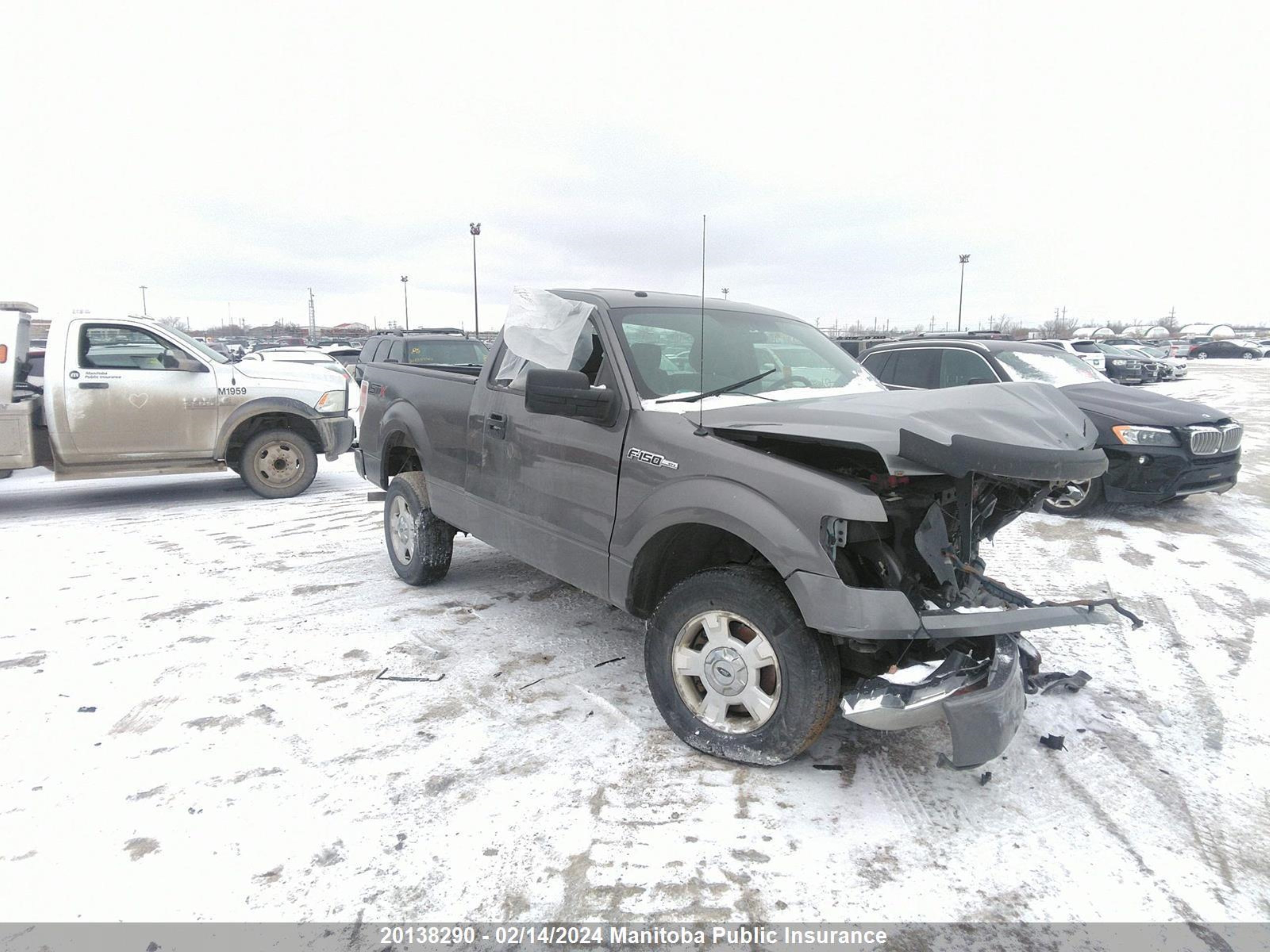 FORD NULL 2014 1ftmf1em8efa72652