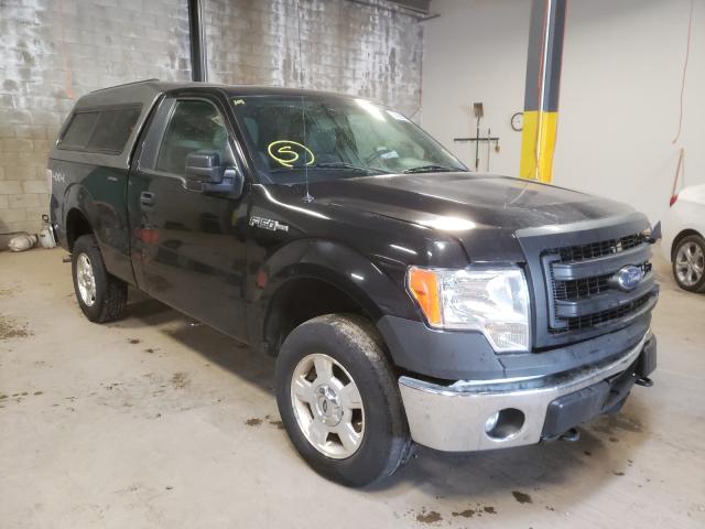 FORD F150 2014 1ftmf1em8efa81240