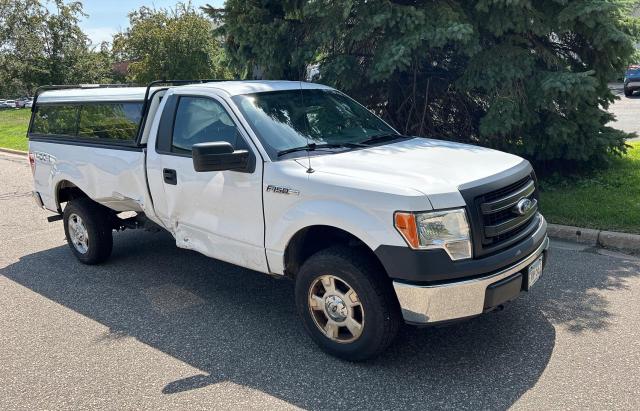 FORD F150 2014 1ftmf1em8ekg20592