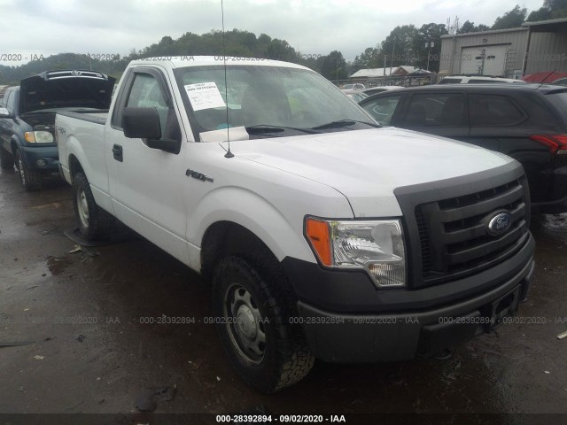 FORD F-150 2011 1ftmf1em9bfc76131