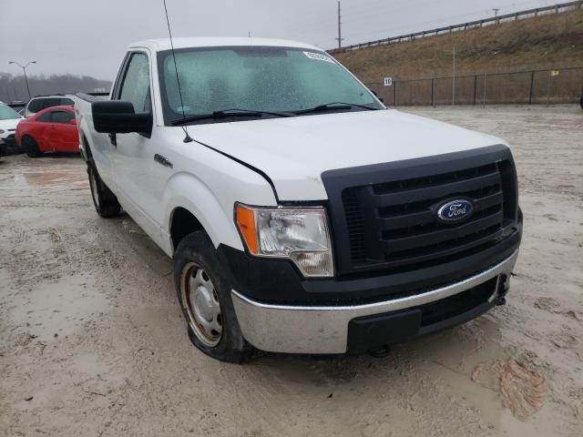 FORD F150 2011 1ftmf1em9bkd18353