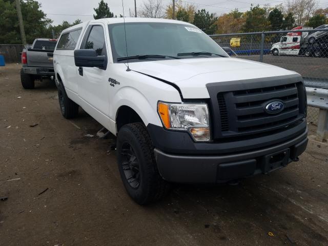 FORD F150 2011 1ftmf1em9bke23376