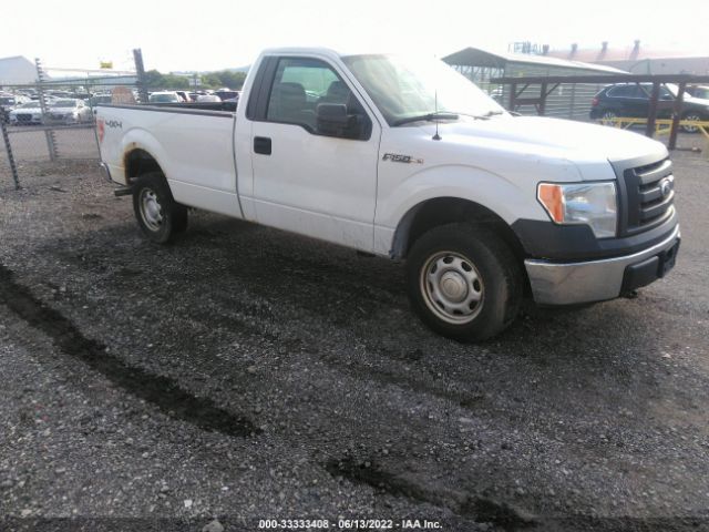 FORD F-150 2012 1ftmf1em9ckd38474