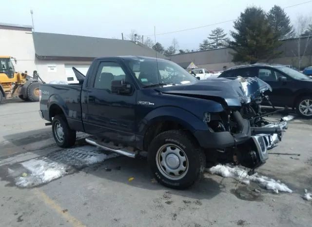 FORD F-150 2013 1ftmf1em9dfb35837