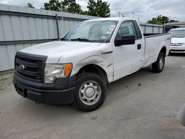 FORD F150 2013 1ftmf1em9dkf00735