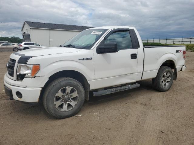 FORD F150 2014 1ftmf1em9efa79352