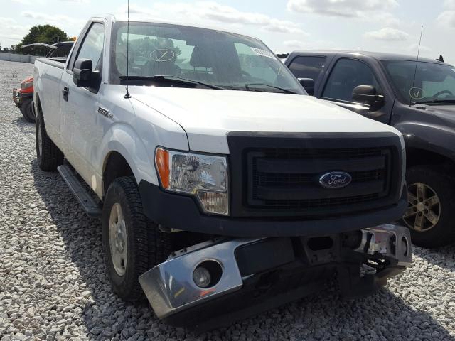 FORD F150 2014 1ftmf1em9eke44118