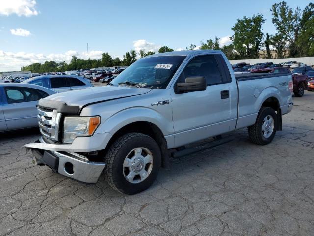 FORD F150 2011 1ftmf1emxbfa65925