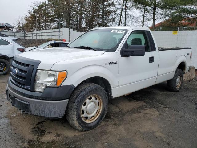 FORD F150 2011 1ftmf1emxbke18963