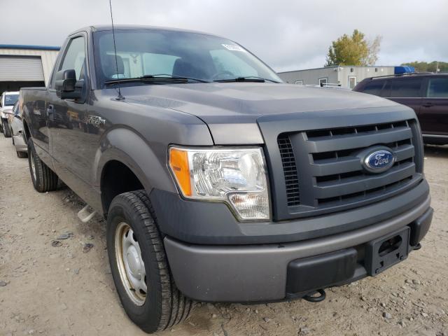 FORD F150 2012 1ftmf1emxckd20906