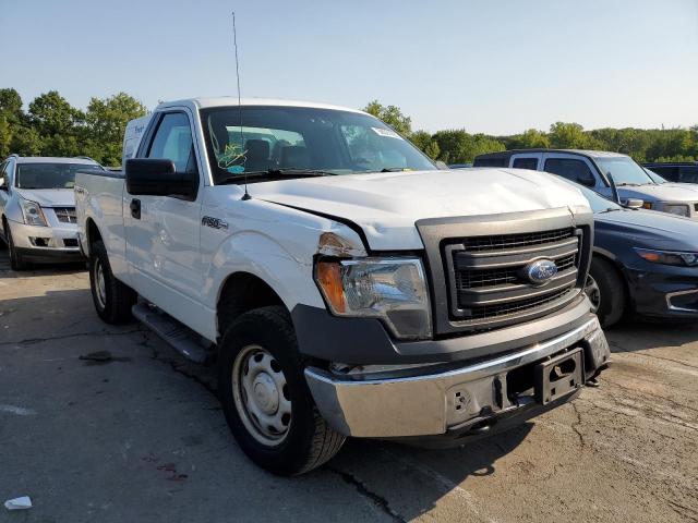 FORD F150 2013 1ftmf1emxdfc60779