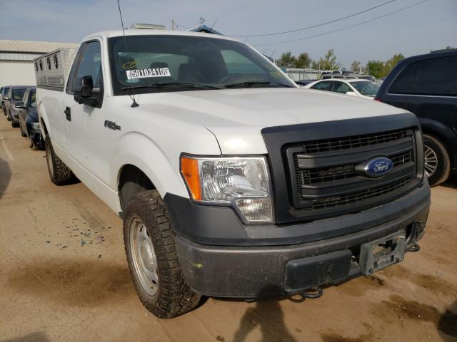 FORD F150 2013 1ftmf1emxdkd78497