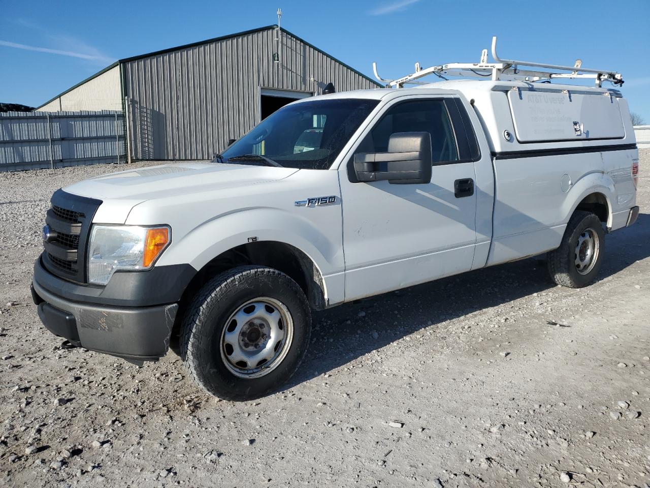 FORD F-150 2013 1ftmf1emxdke13040