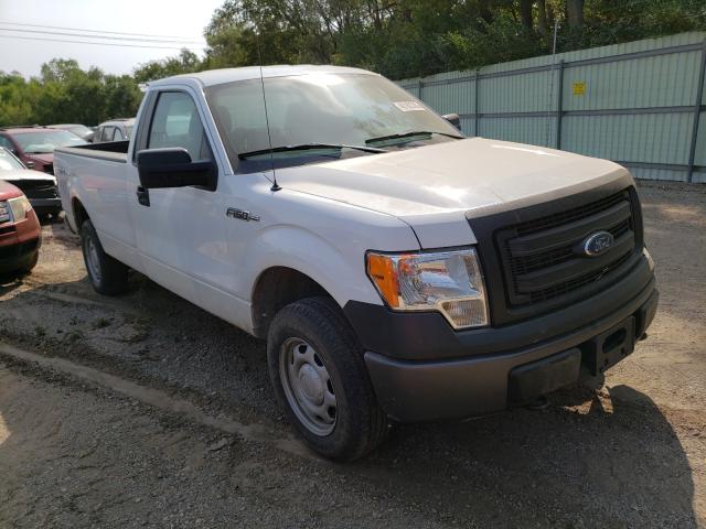 FORD F150 2013 1ftmf1emxdkf61527