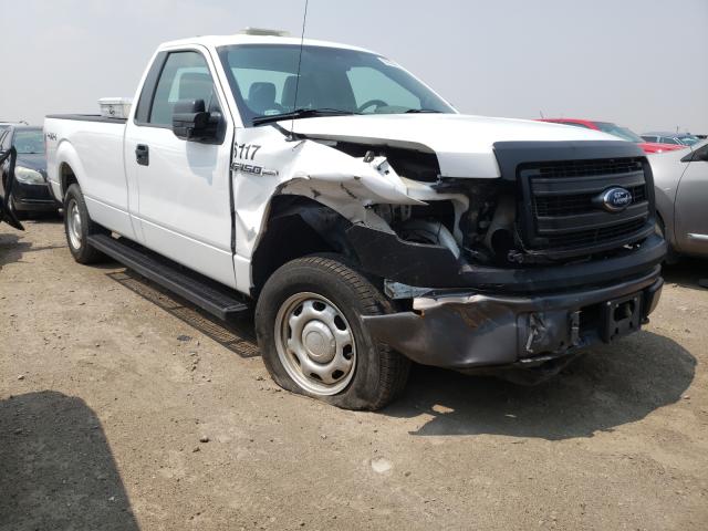 FORD F150 2014 1ftmf1emxeke25805