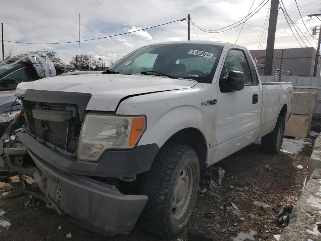 FORD F150 2014 1ftmf1emxeke26775