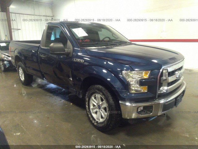 FORD F-150 2016 1ftmf1ep0gkf06583