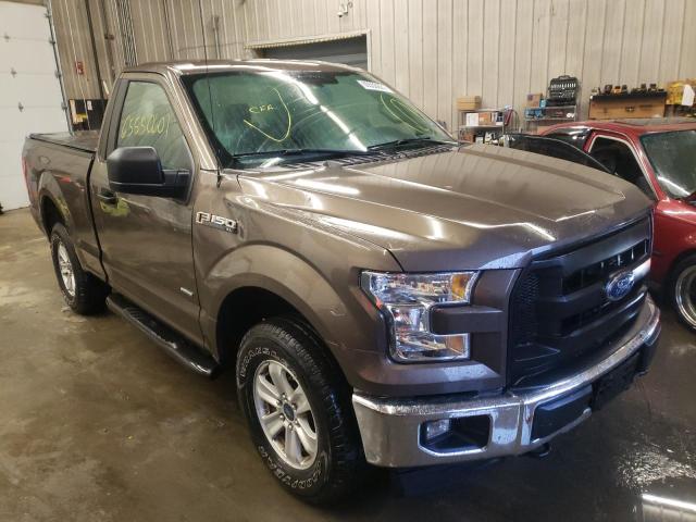 FORD F150 2017 1ftmf1ep0hfc48480