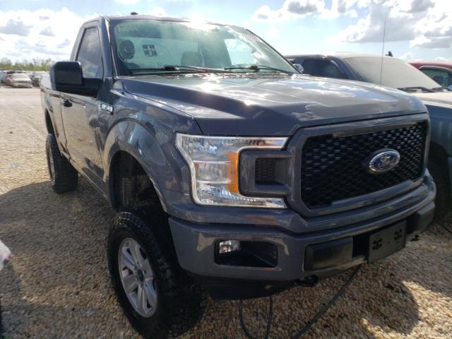 FORD F150 2018 1ftmf1ep0jfd33325