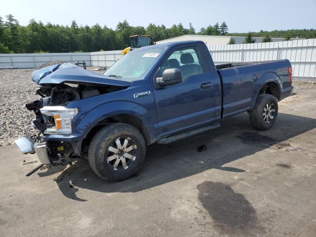 FORD F150 2018 1ftmf1ep0jkc17890