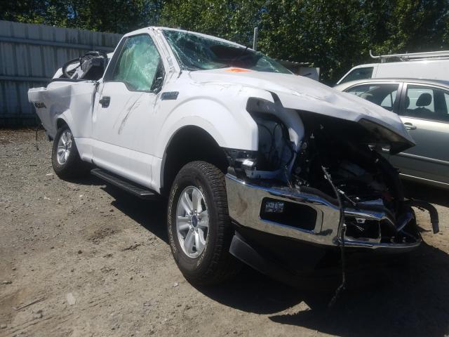 FORD F150 2018 1ftmf1ep0jkf05571