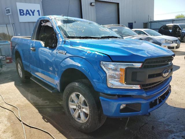 FORD F150 2019 1ftmf1ep0kfa39795